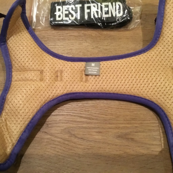 NWT Auroth No Pull Tactical Dog Harness - Picture 8 of 9